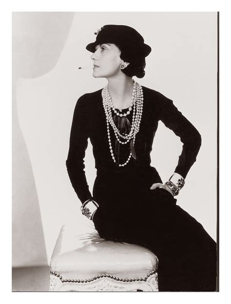 how was Coco Chanel influential